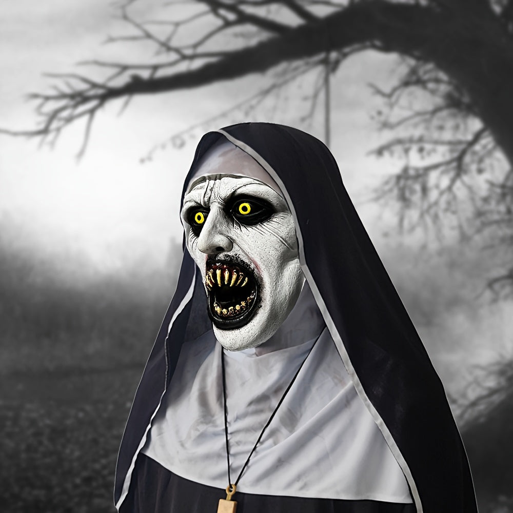 Horror Maske ohne Latex - Marie