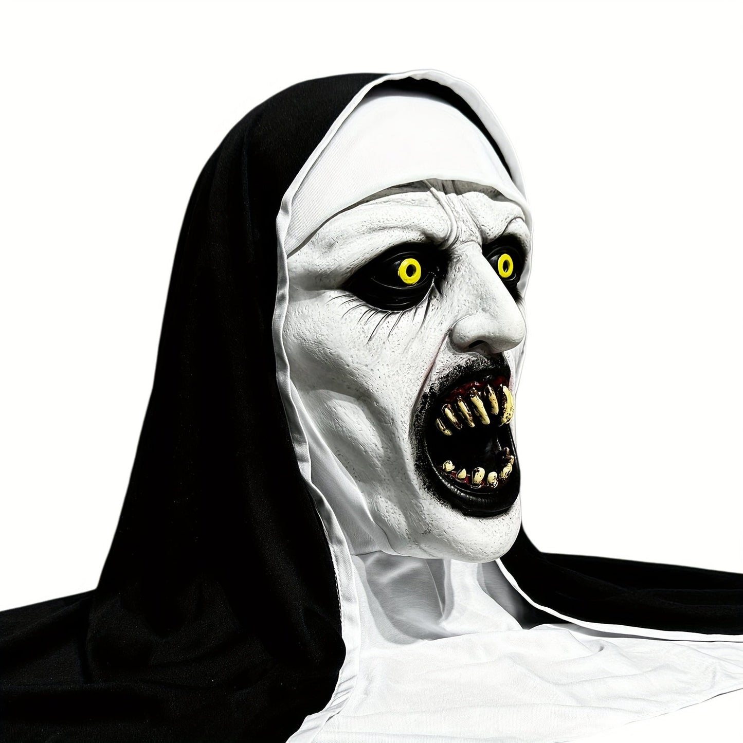 Horror Maske ohne Latex - Marie