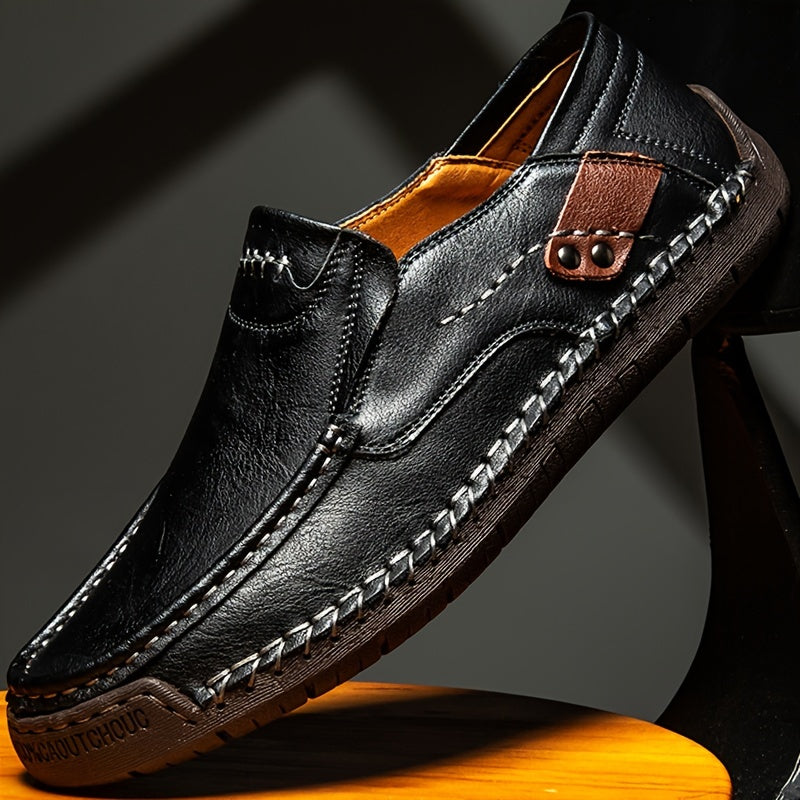 Orthopädische Freizeitschuhe aus Leder - Jarno