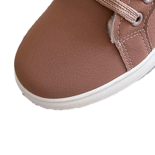 Sneaker Rosa - Komfortable Damen-Winterschuhe