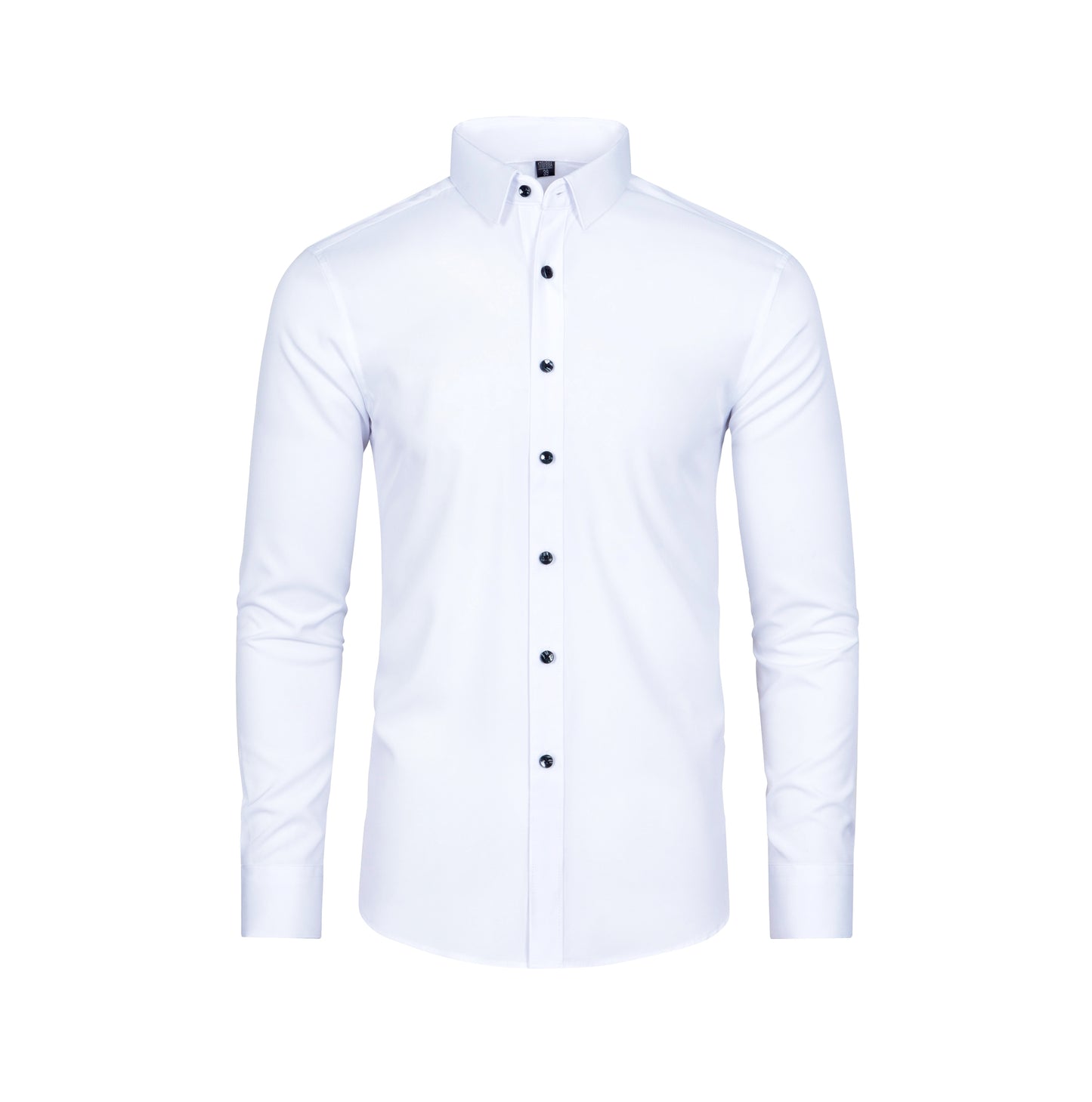Teddy stretch anti-falten-Hemd