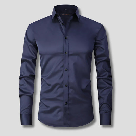 Stretchhemd für herren