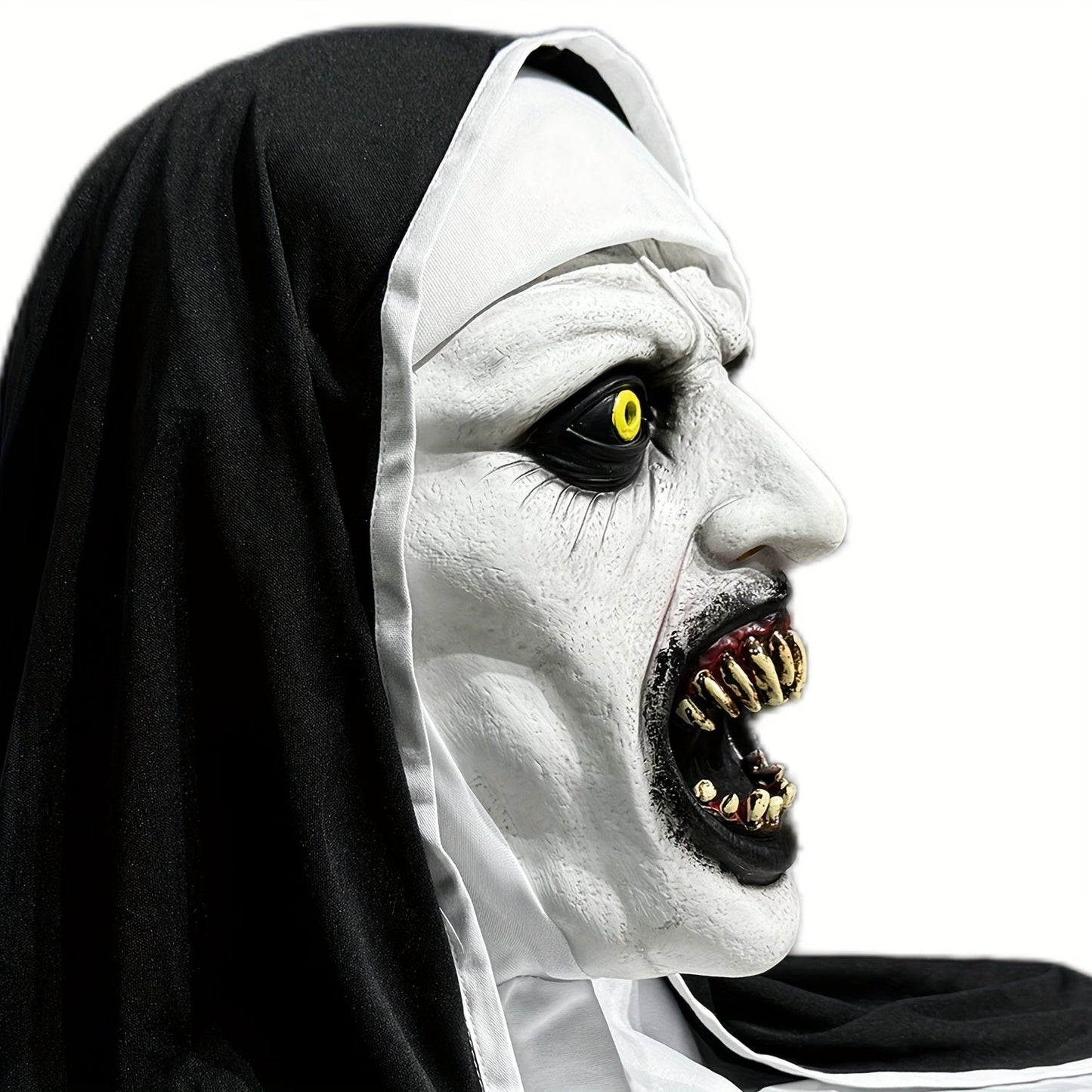 Horror Maske ohne Latex - Marie