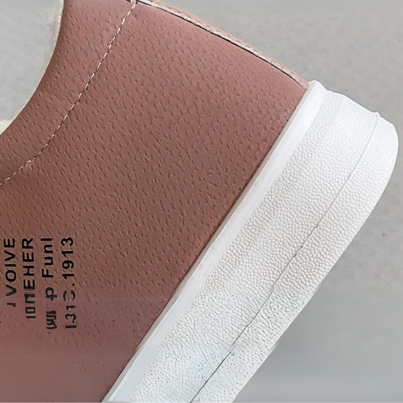 Sneaker Rosa - Komfortable Damen-Winterschuhe