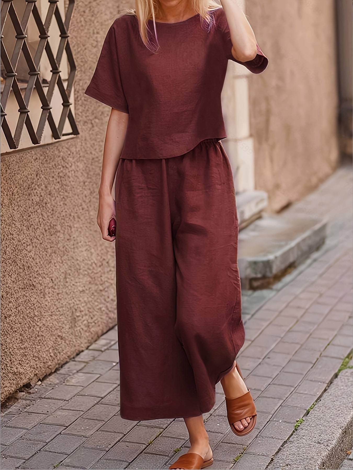Rotes Set – Clara