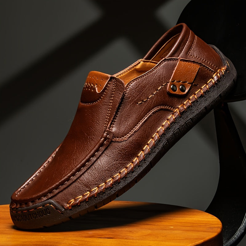 Orthopädische Freizeitschuhe aus Leder - Jarno