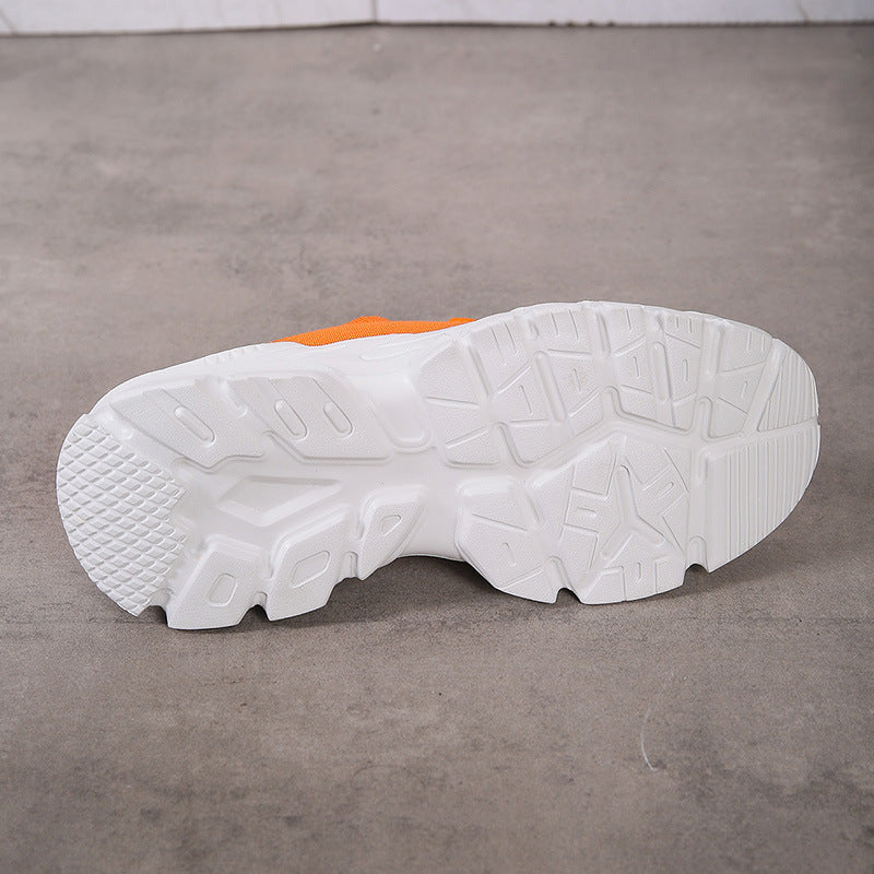 Dynamic Fit Sneaker – Elastisch & Trendig