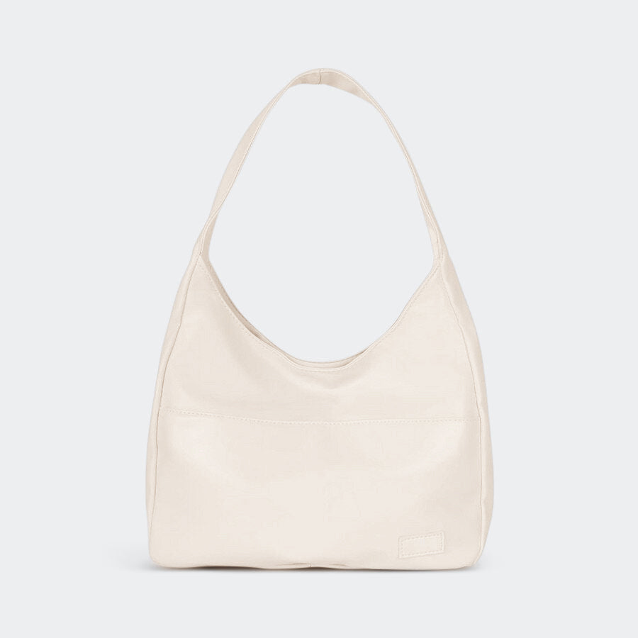 Rote Hobo-Tasche - Clara
