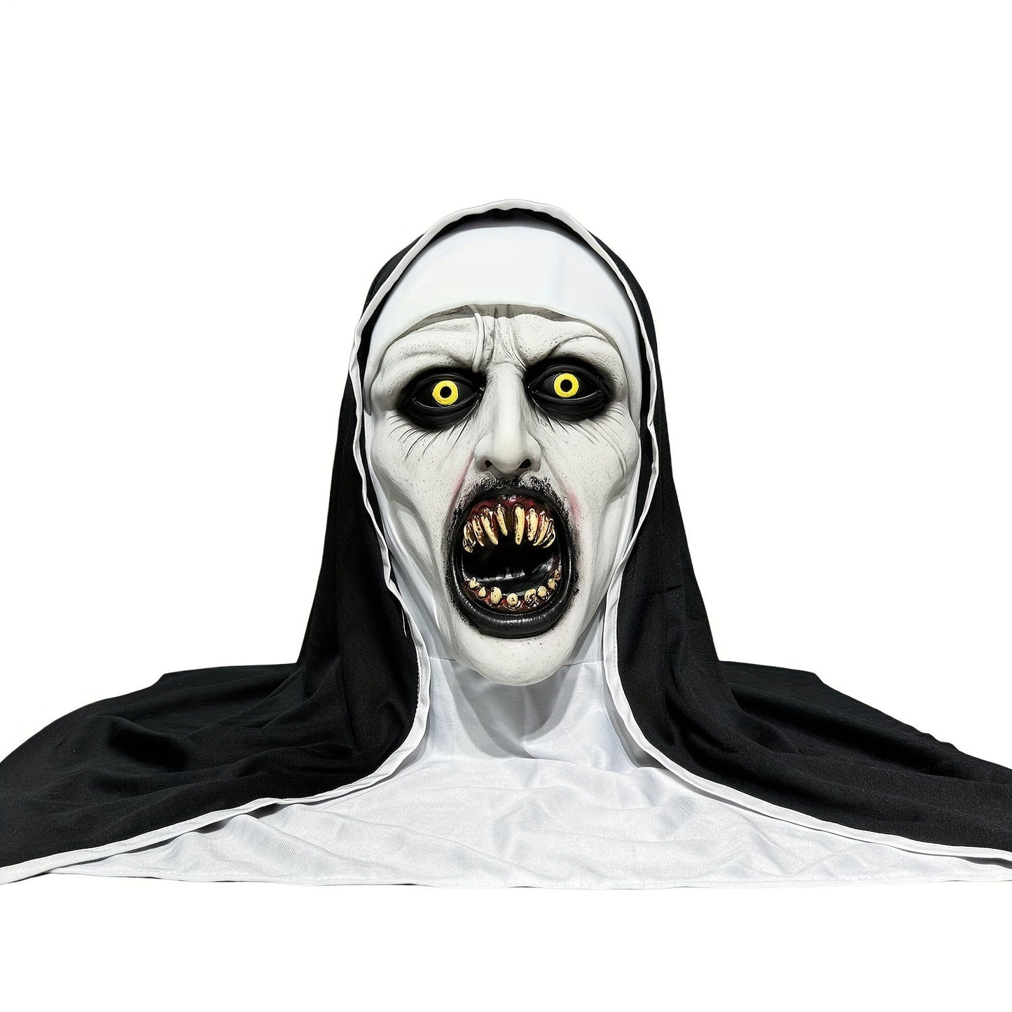 Horror Maske ohne Latex - Marie