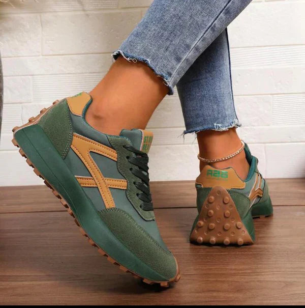 Lässige chunky-sneaker für damen – damen