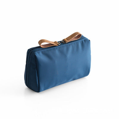 Olivia - Zweifach-Zipper Kulturtasche