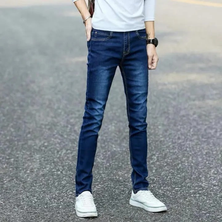Weiße Jeans - Jonas