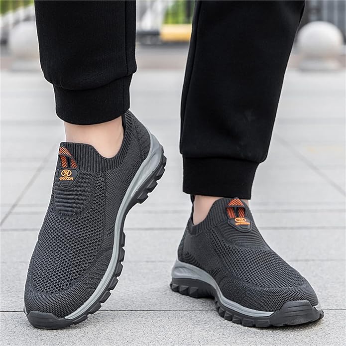 Mia rote ortho-Sneaker