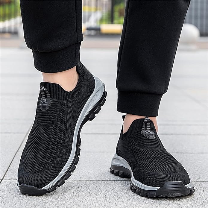 Mia rote ortho-Sneaker