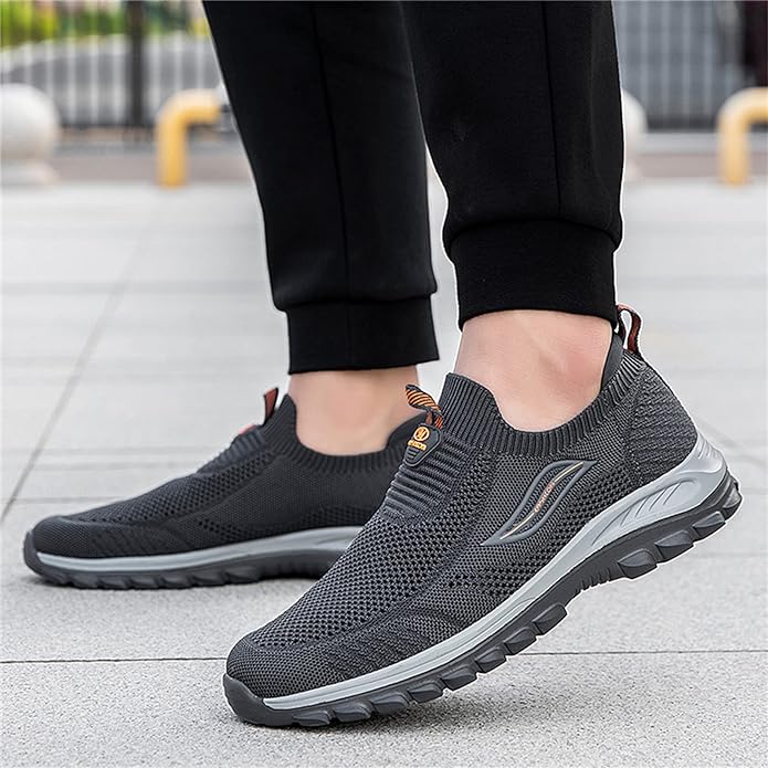Mia rote ortho-Sneaker