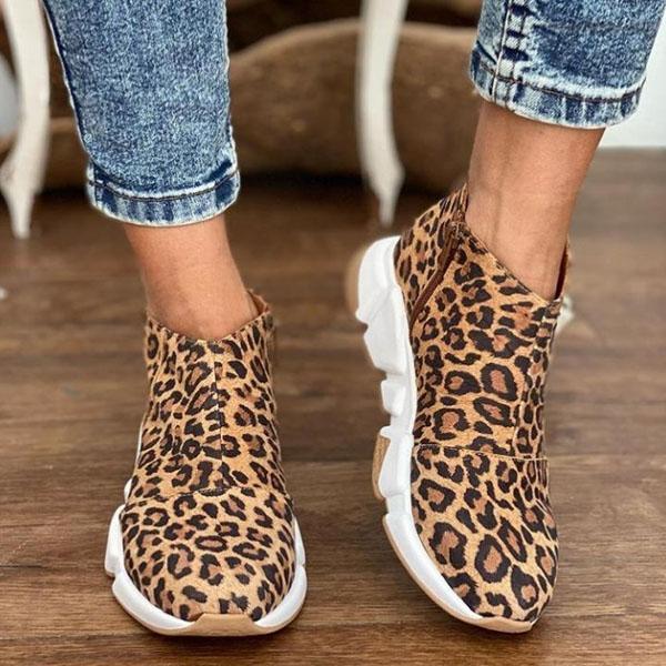 CitySlicker Flex-Stiefeletten – Modern & Bequem