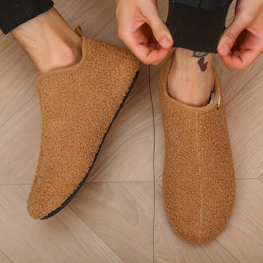 Hausschuhe Schwarz - Gemütlicher Komfort für Zuhause