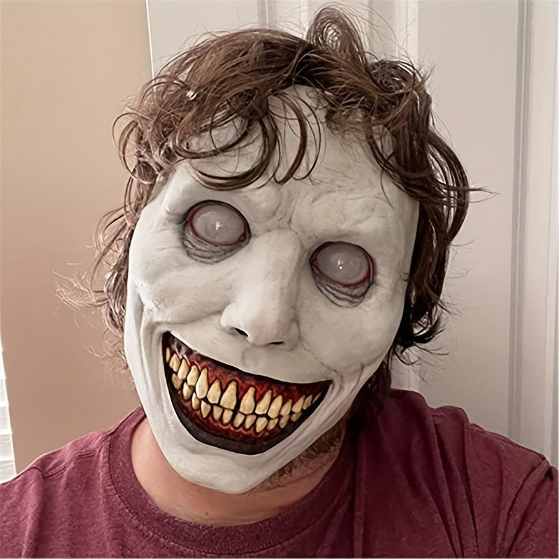 Gruseliger Horror Clown Maske - Max