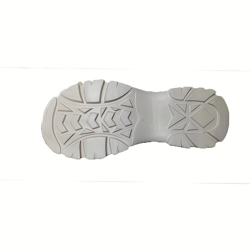 Beige Winter Ankleboots Damen - Emma