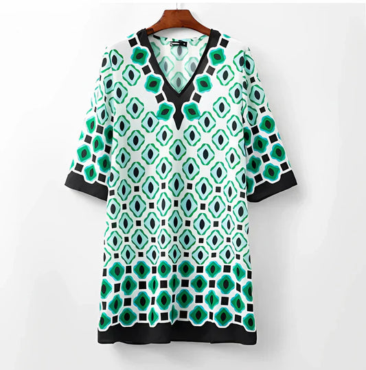 Kleid louise von frauen gemacht