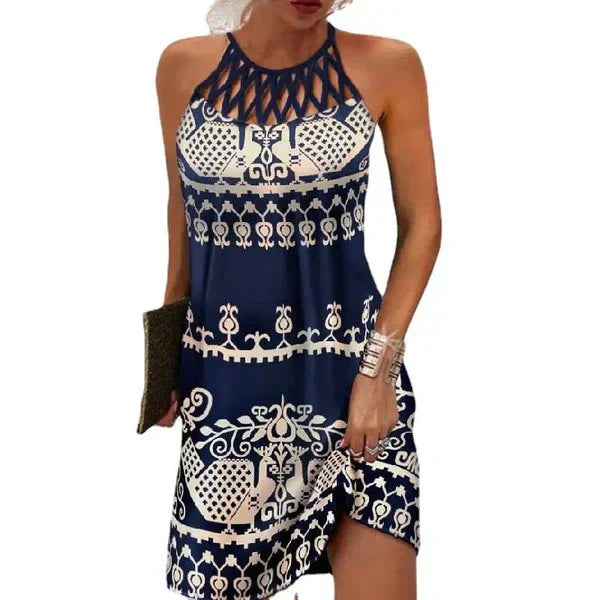 Neckholder-sommerkleid - Devine