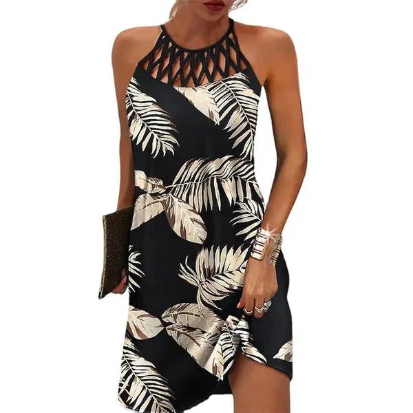 Neckholder-sommerkleid - Devine