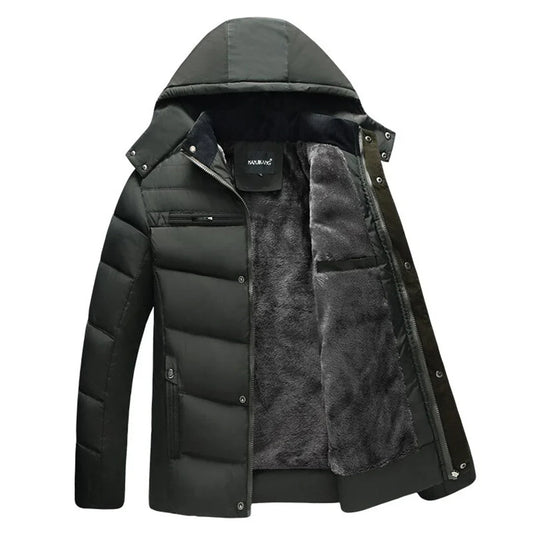 Walden parka winterjacke – herren