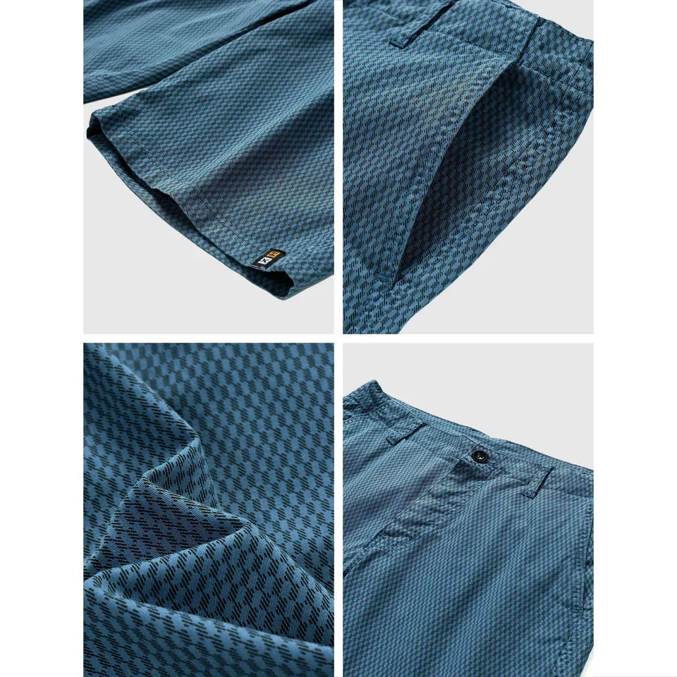 Urban Shorts Pazifikblau - Finn