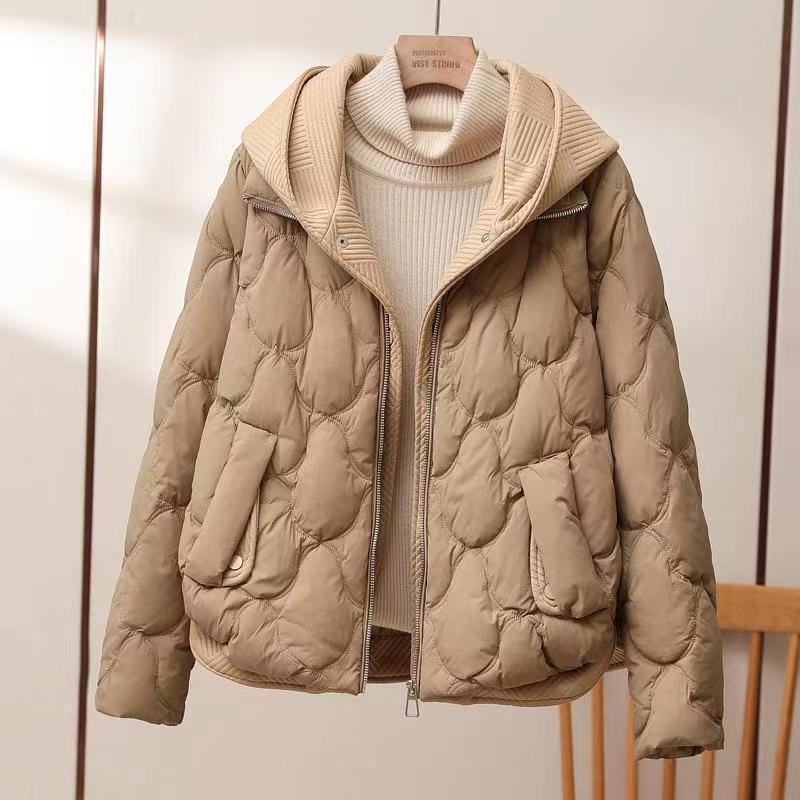 Paula | schicke & bequeme dicke jacke