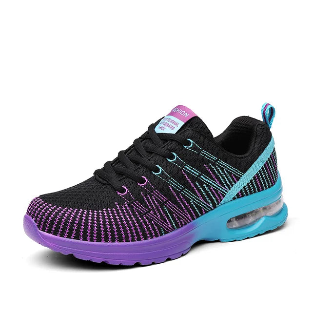 Sophie - Pastellfarbene Damen-Sneakers