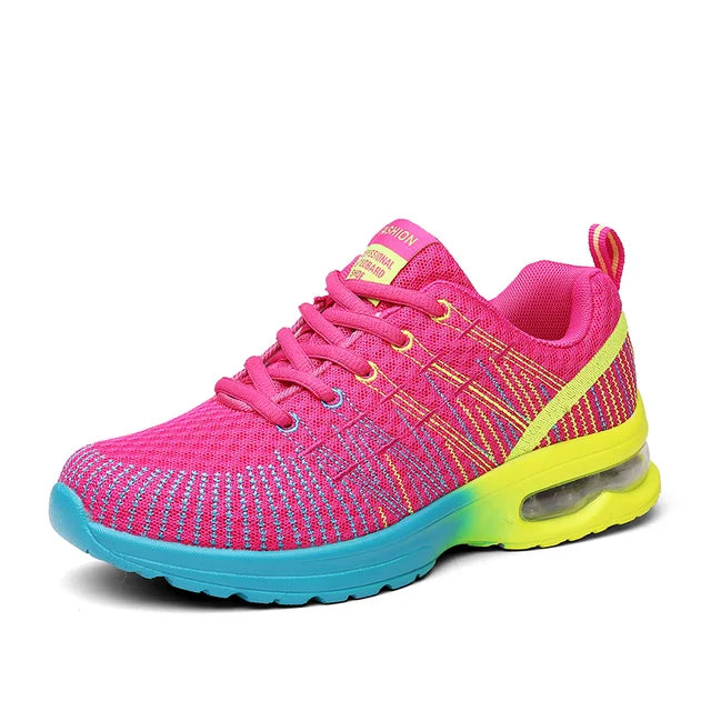 Sophie - Pastellfarbene Damen-Sneakers