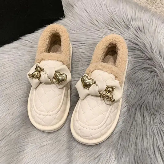 Schwarze Winterstiefel – Elias