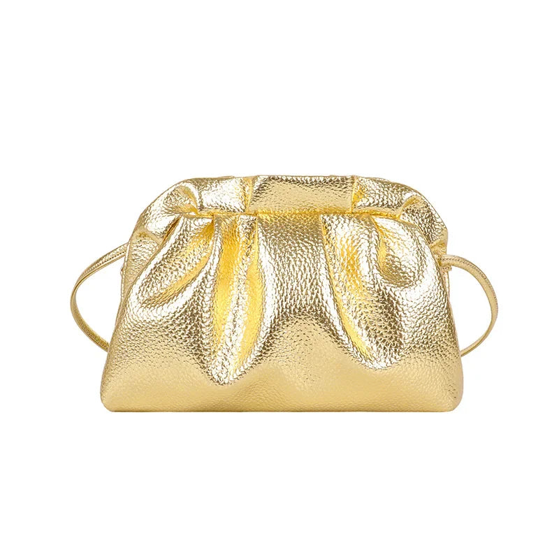 Goldene Clutch - Ella