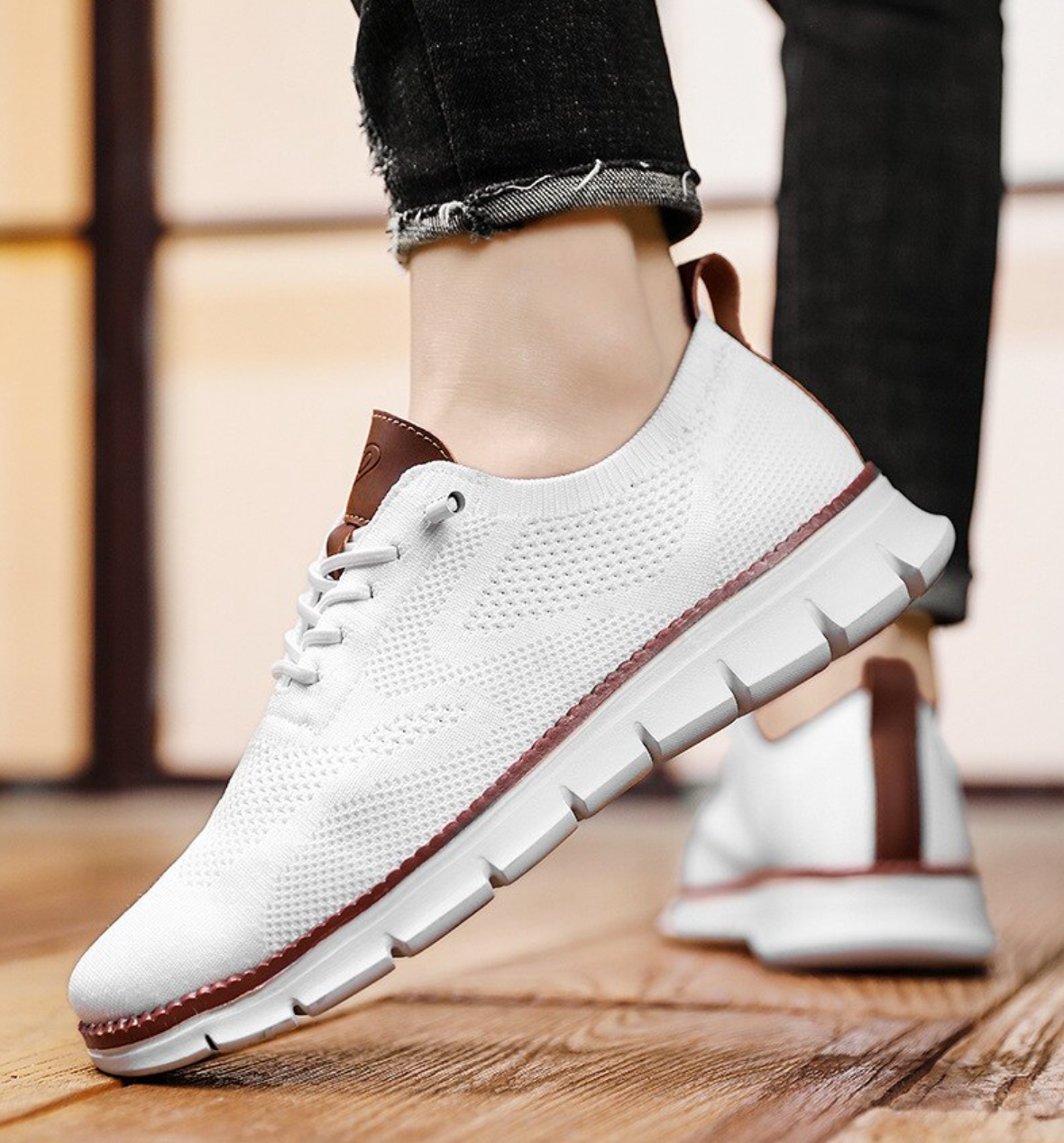 Lukas - ultraleichte schuhe für herren