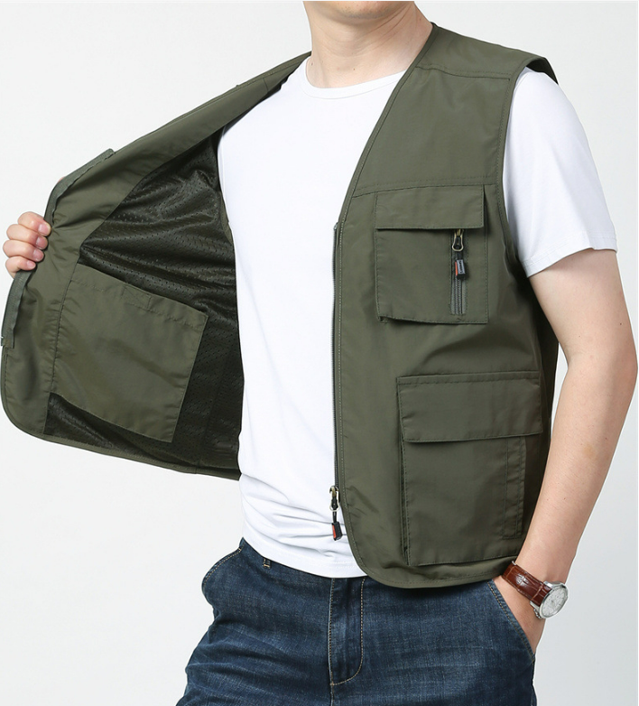 Nelson Trailblazer Tech Cargo Weste
