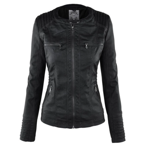 Lera – wetterfeste damenjacke mit kapuze