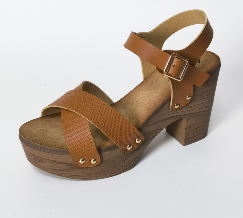 Florisa - elegante und bequeme clogs für den frühling/sommer