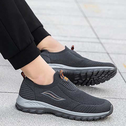 Mia rote ortho-Sneaker