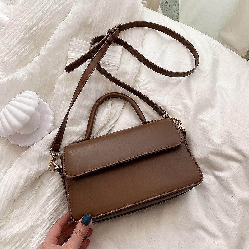 Bolsa de Ombro Feminina Bau Verde Luza Belevita