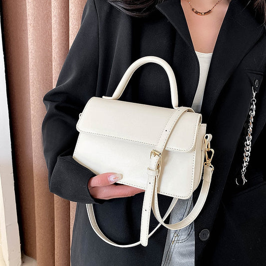 Eva - Elegante Crossbody-Tasche in Creme