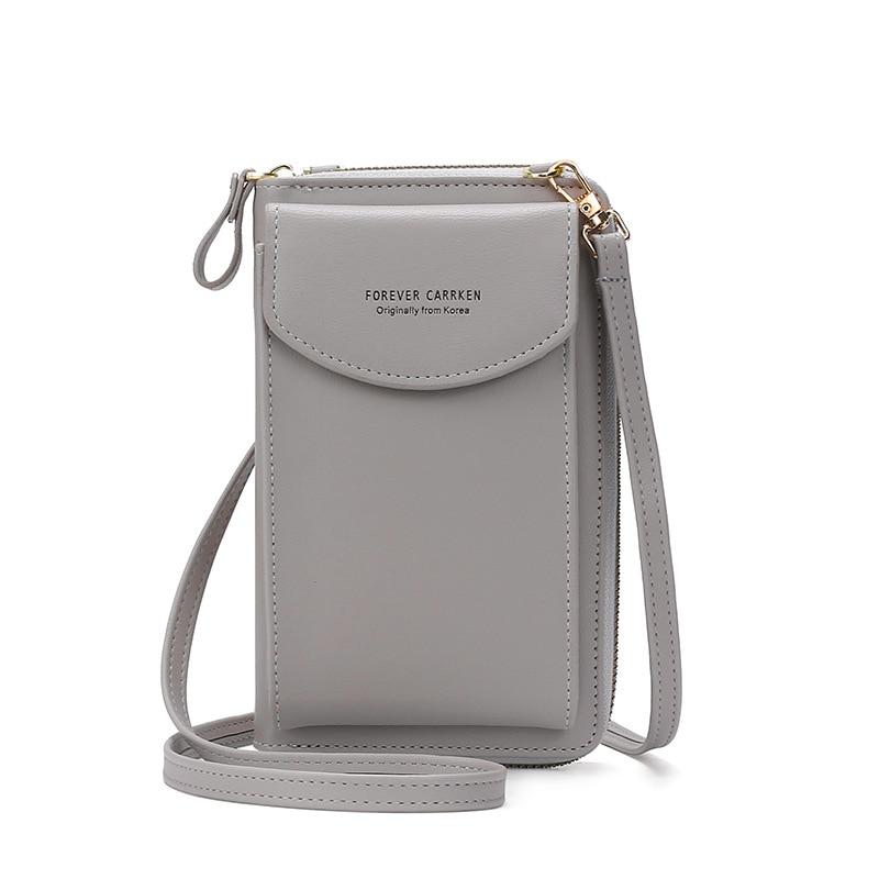 Bolsa Carteira Transversal Forever Belevita
