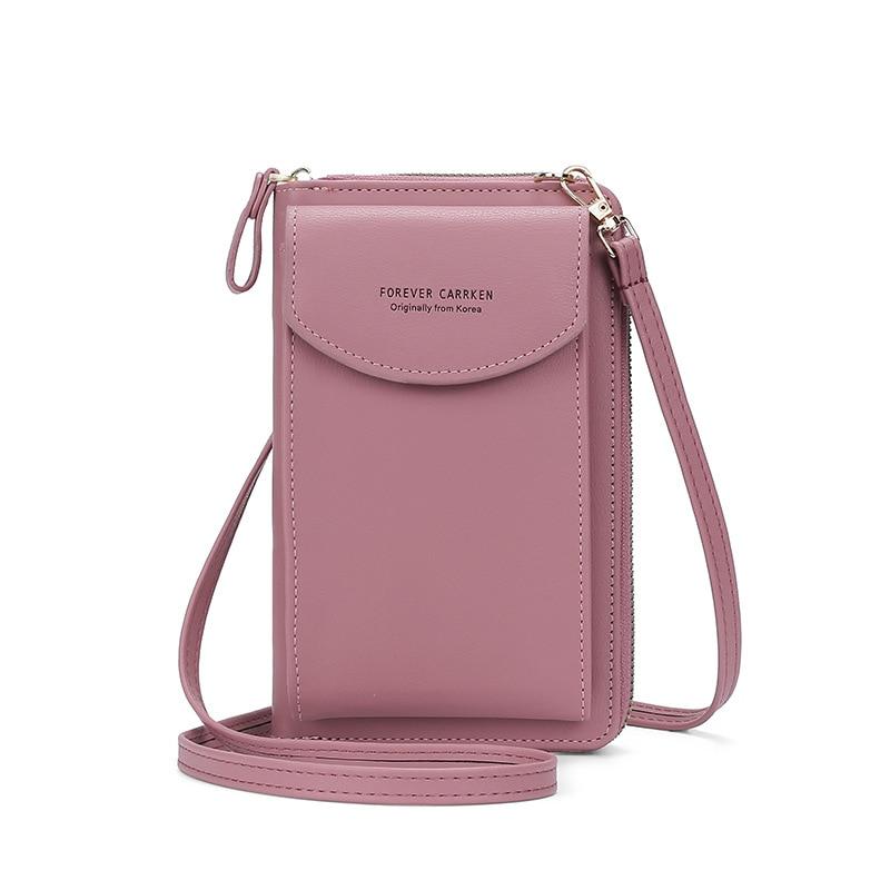 Bolsa Carteira Transversal Forever Belevita