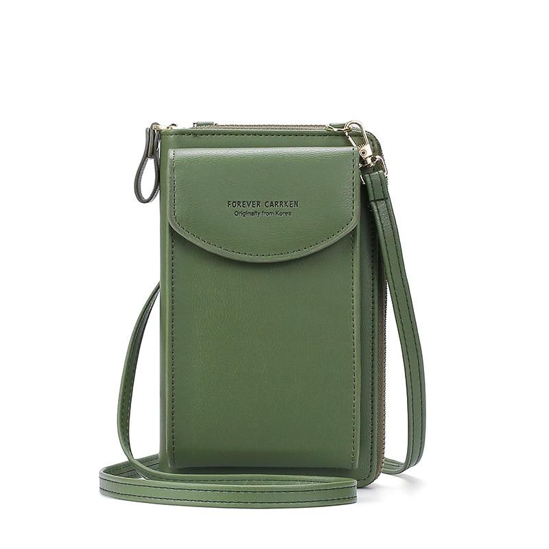 Bolsa Carteira Compacta Forever Belevita Store