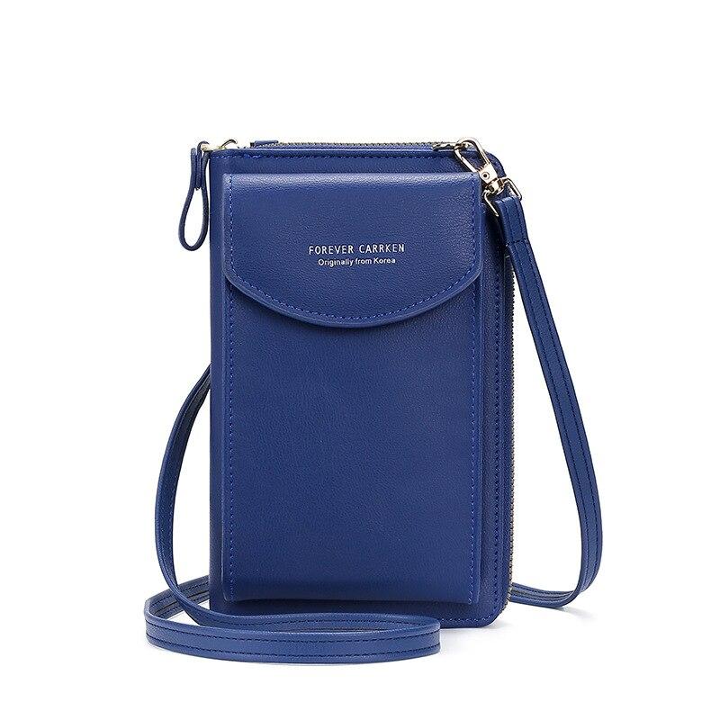 Bolsa Feminina Carteira Verde Forever Belevita