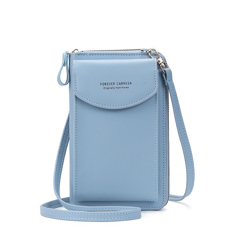 Bolsa Transversal Feminina Vermelha Forever Belevita
