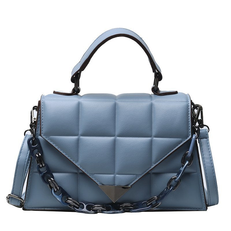 Bolsa Quadrada Transversal Feminina Square Belevita