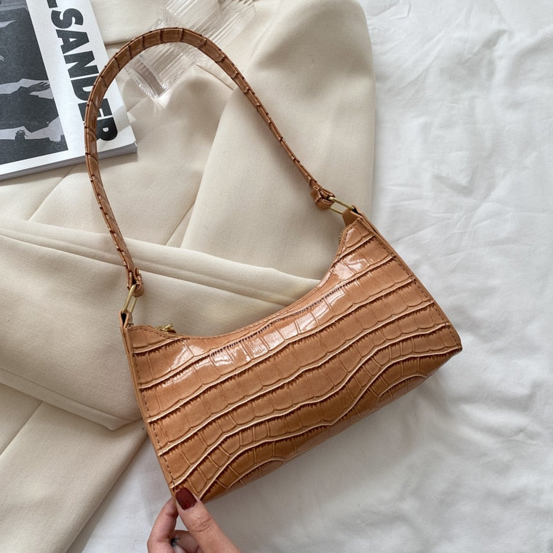 Bolsa Feminina de Ombro Vermelha Lindy Belevita