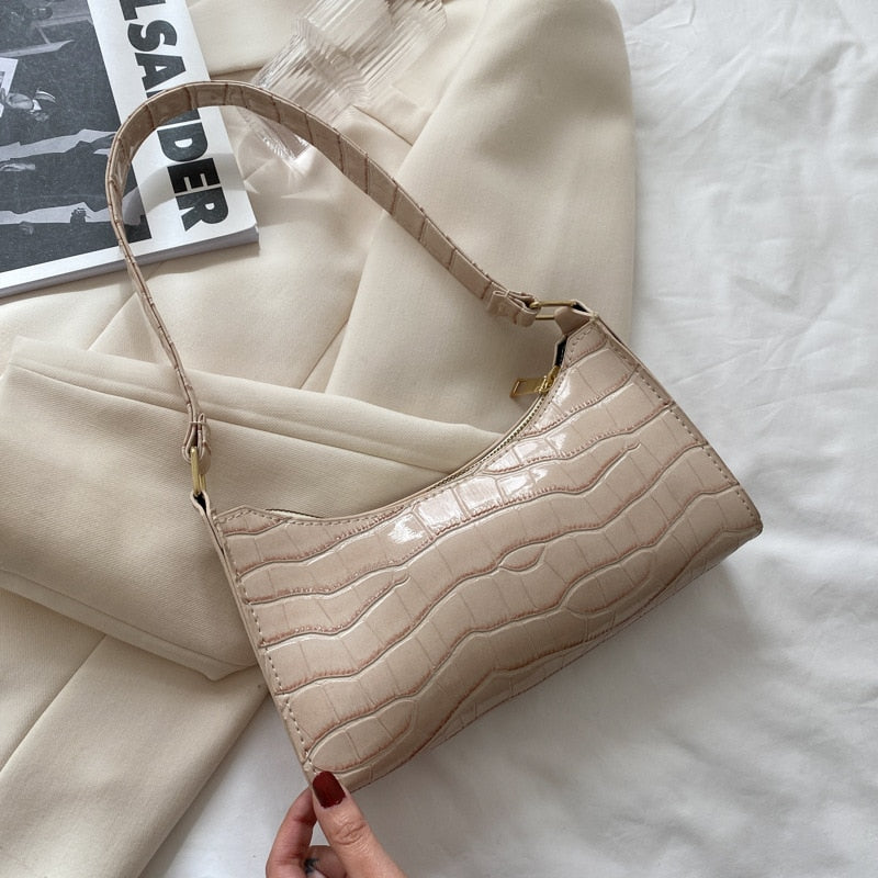 Bolsa Crossbody Feminina Roxo Lindy Belevita