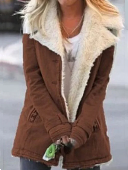 Bequeme und Elegante Alltagsjacke Grün - Nora