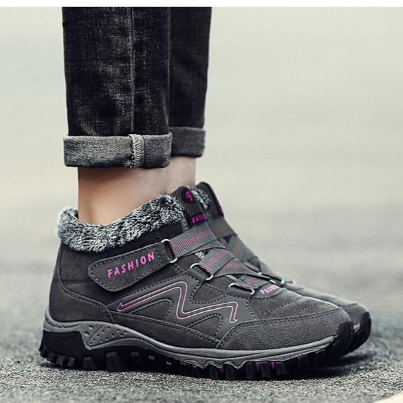 Nila - damen winterschuh mit innenfutter